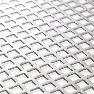 Web Wire Mesh Co.,Ltd._10mm square perforated metal